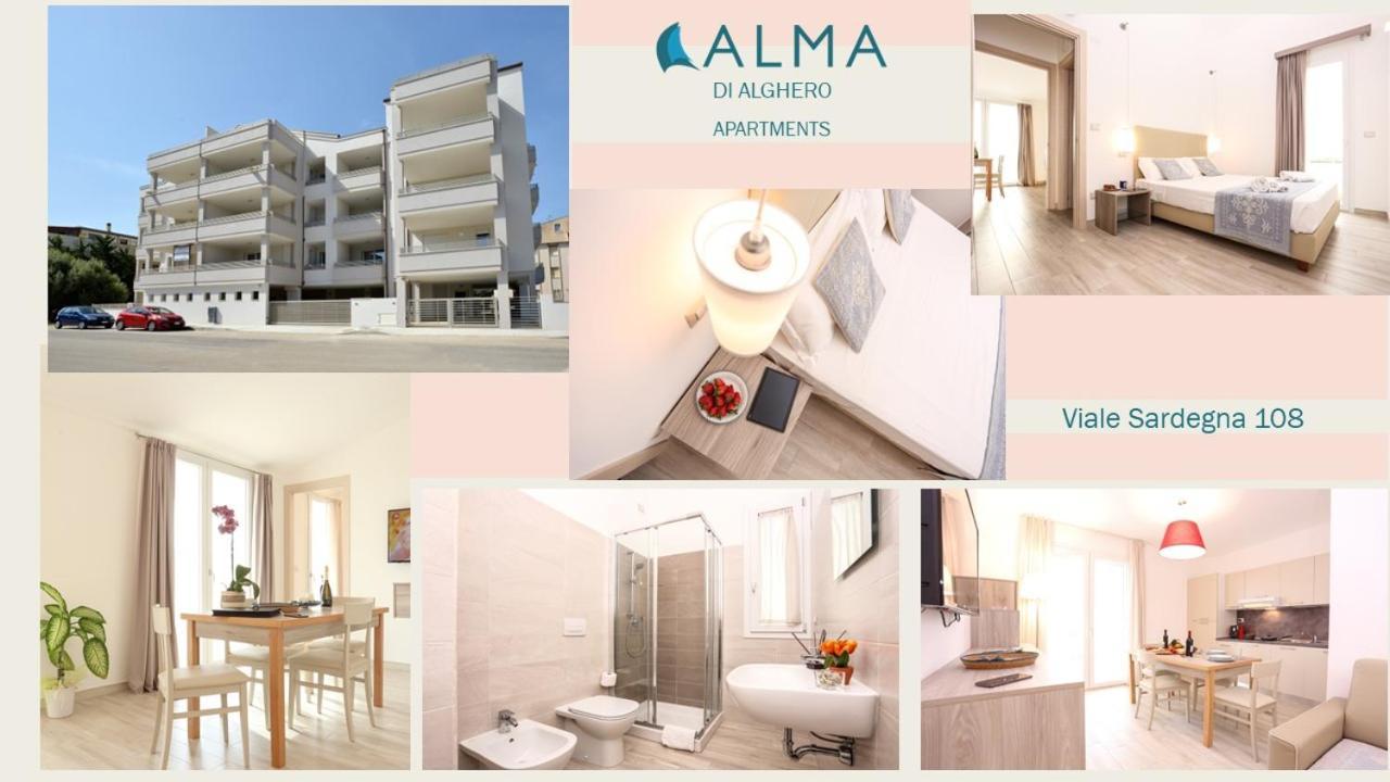 Alma Di Alghero Apartments 외부 사진