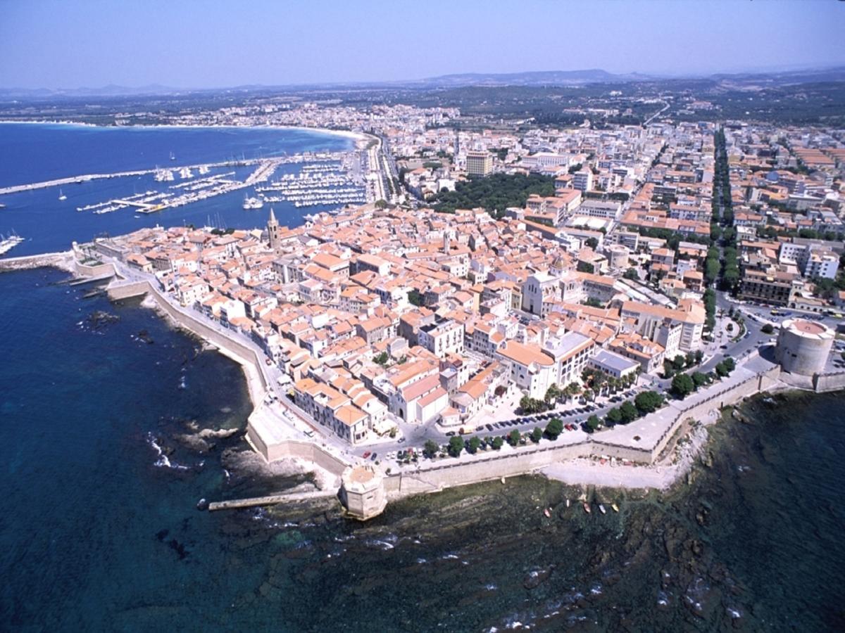 Alma Di Alghero Apartments 외부 사진