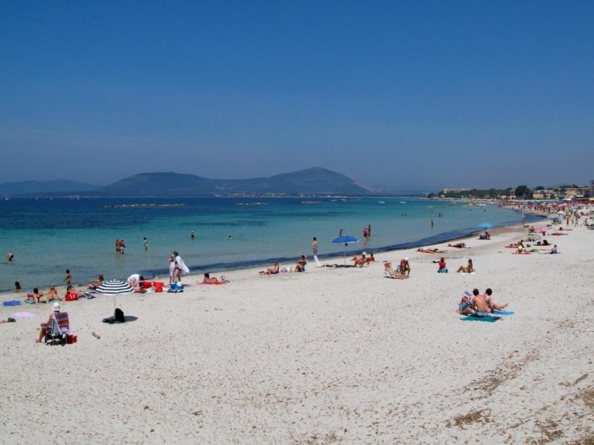 Alma Di Alghero Apartments 외부 사진