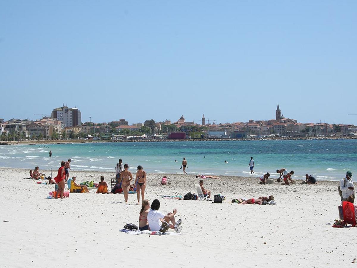 Alma Di Alghero Apartments 외부 사진
